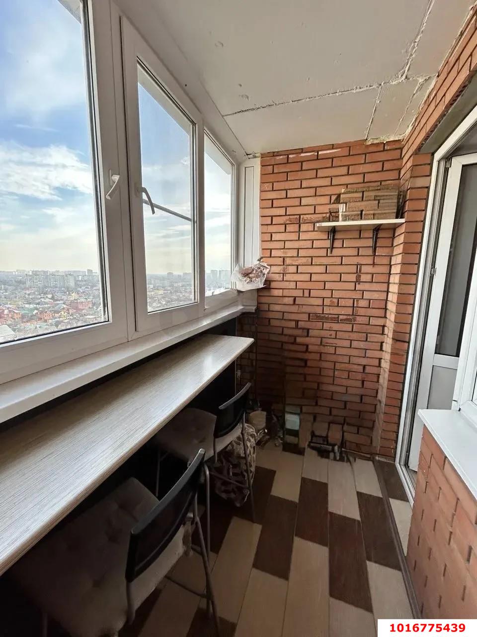 Фото №11: 1-комнатная квартира 43 м² - Краснодар, Центральный внутригородской округ, мкр. Дубинка, ул. КИМ, 143/1