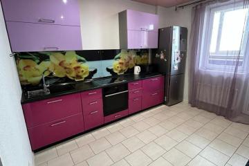 Фото №5: 1-комнатная квартира 43 м² - Краснодар, мкр. Дубинка, ул. КИМ, 143/1