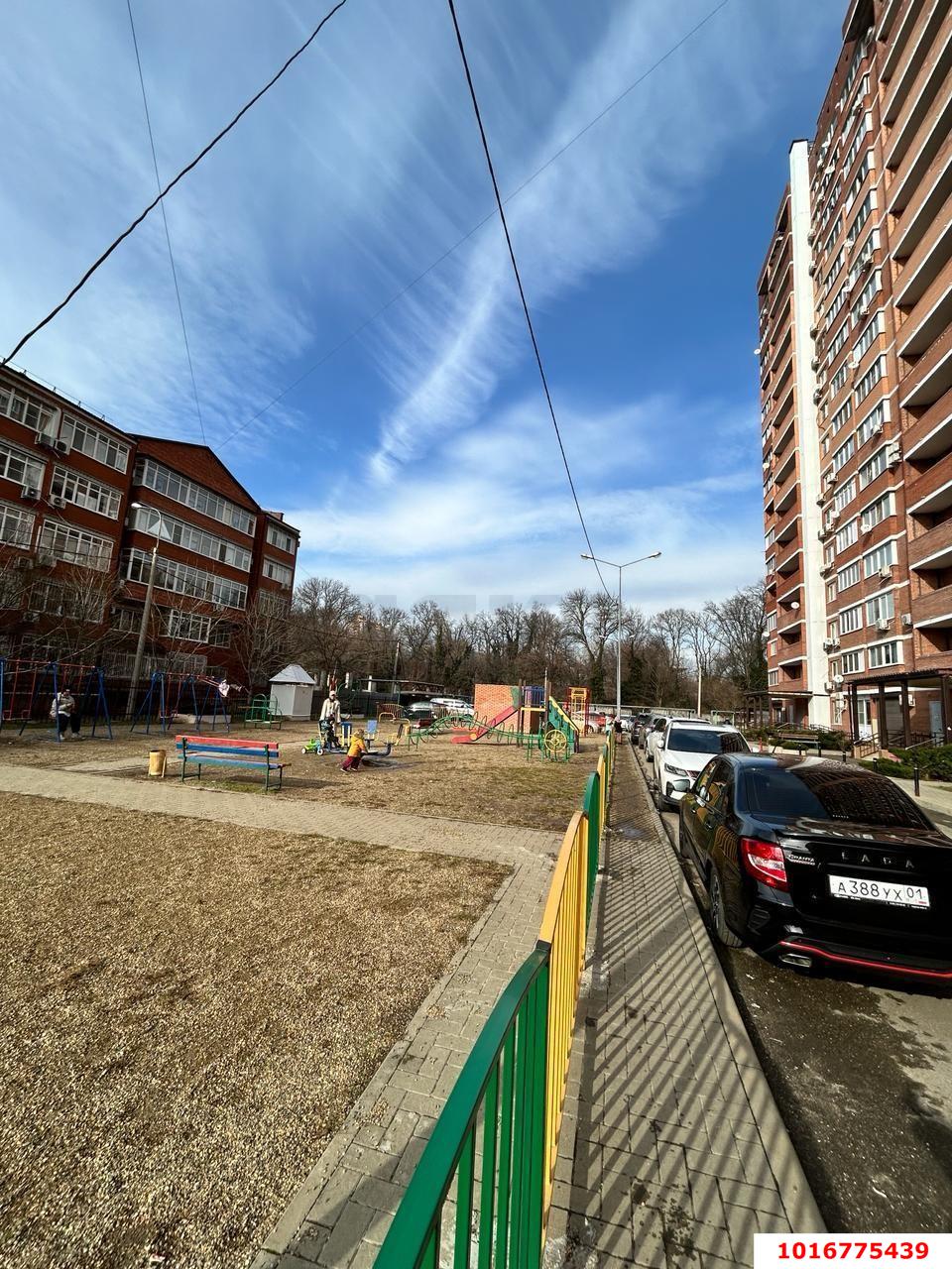 Фото №10: 1-комнатная квартира 43 м² - Краснодар, Центральный внутригородской округ, мкр. Дубинка, ул. КИМ, 143/1