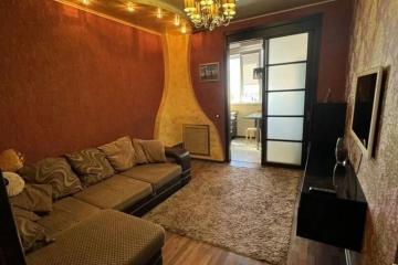 Фото №4: 1-комнатная квартира 42 м² - Краснодар, мкр. Юбилейный, б-р Клары Лучко, 6