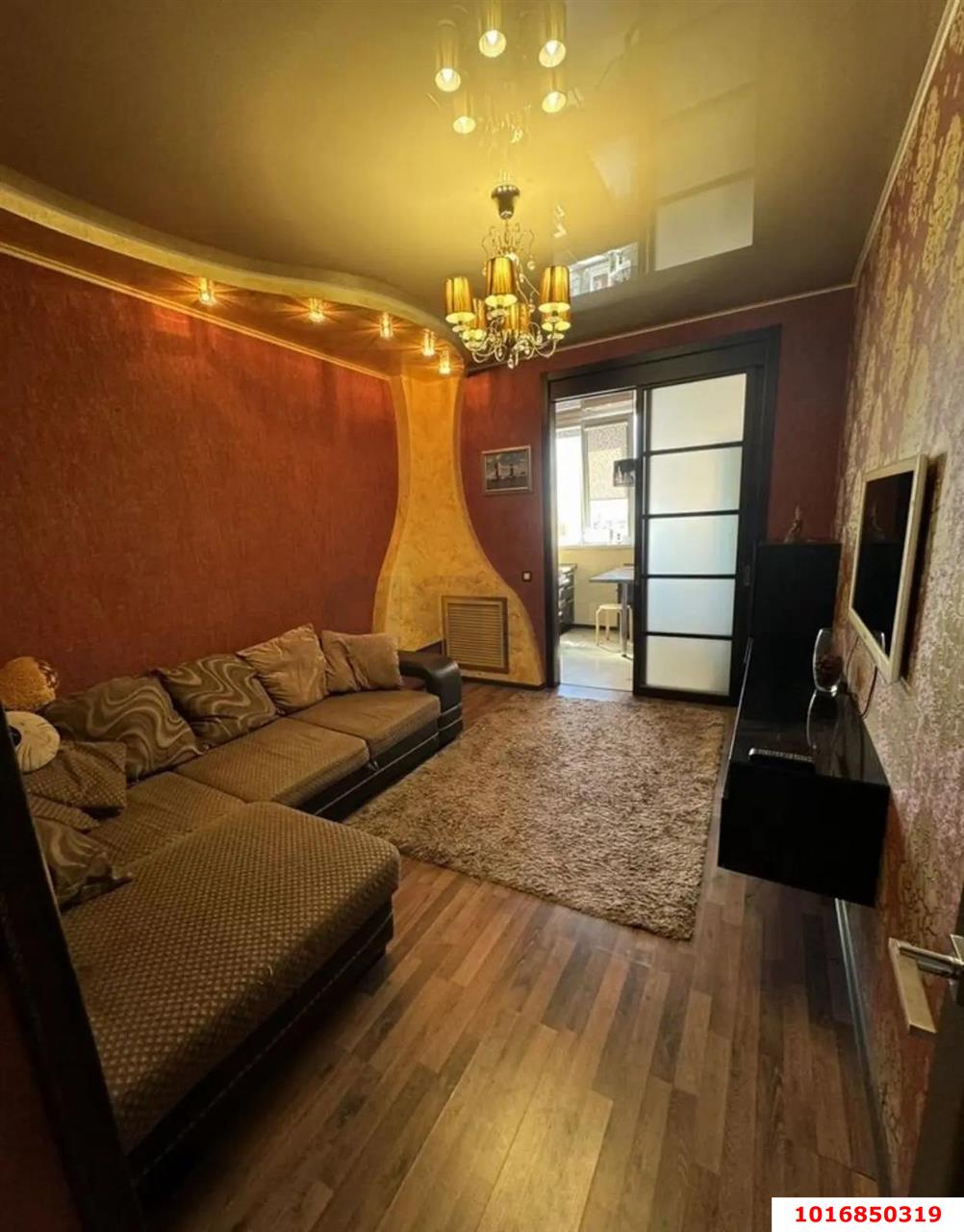 Фото №4: 1-комнатная квартира 50 м² - Краснодар, ЖК Новый Город, Западный внутригородской округ, жилой комплекс Новый Город, мкр. Юбилейный, б-р Клары Лучко, 6