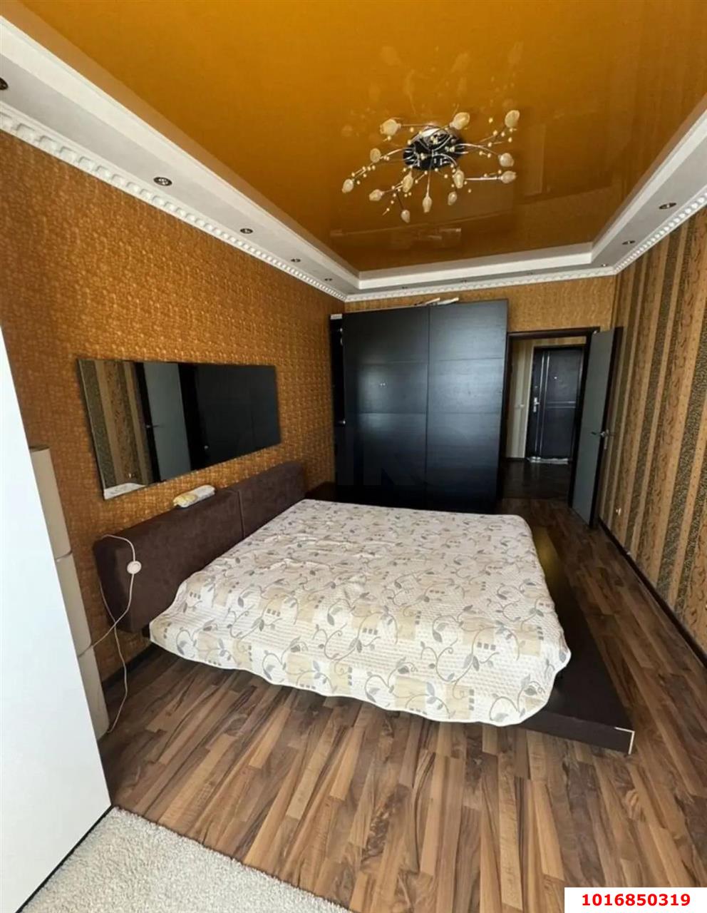 Фото №5: 1-комнатная квартира 50 м² - Краснодар, ЖК Новый Город, Западный внутригородской округ, жилой комплекс Новый Город, мкр. Юбилейный, б-р Клары Лучко, 6