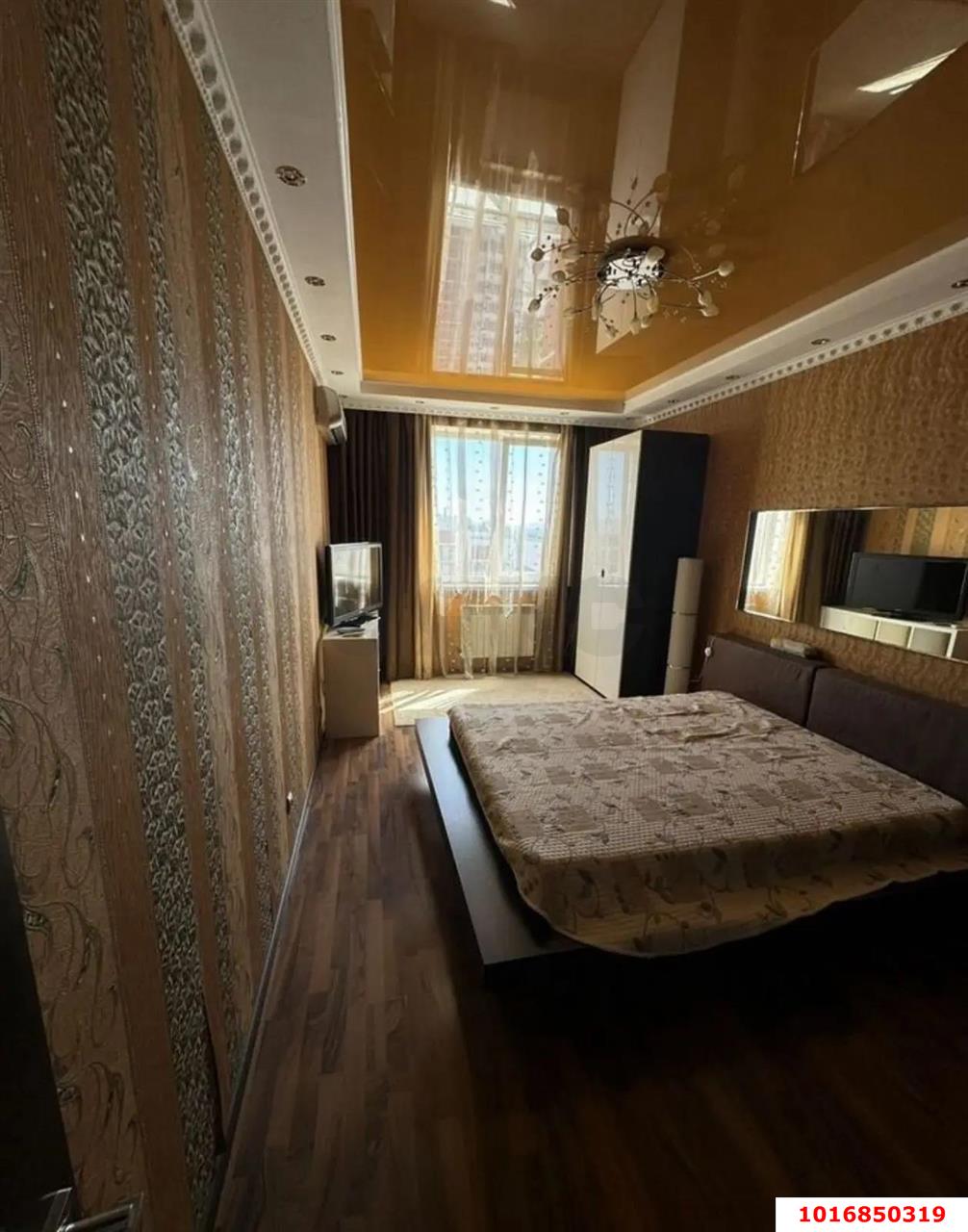 Фото №6: 1-комнатная квартира 50 м² - Краснодар, ЖК Новый Город, Западный внутригородской округ, жилой комплекс Новый Город, мкр. Юбилейный, б-р Клары Лучко, 6