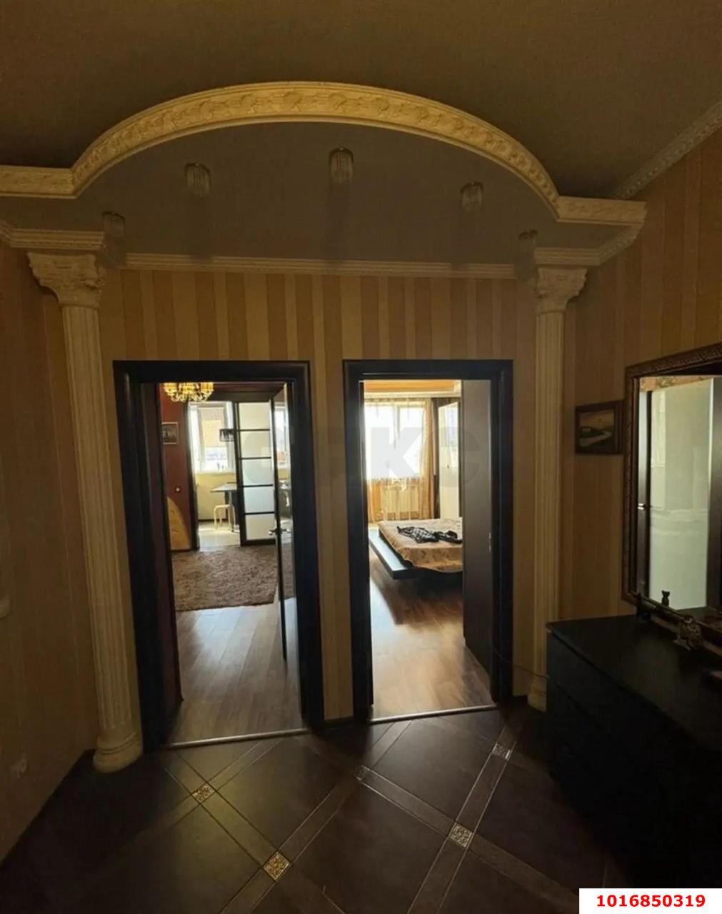 Фото №3: 1-комнатная квартира 50 м² - Краснодар, ЖК Новый Город, Западный внутригородской округ, жилой комплекс Новый Город, мкр. Юбилейный, б-р Клары Лучко, 6