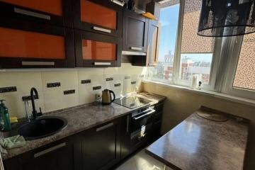 Фото №1: 1-комнатная квартира 42 м² - Краснодар, мкр. Юбилейный, б-р Клары Лучко, 6