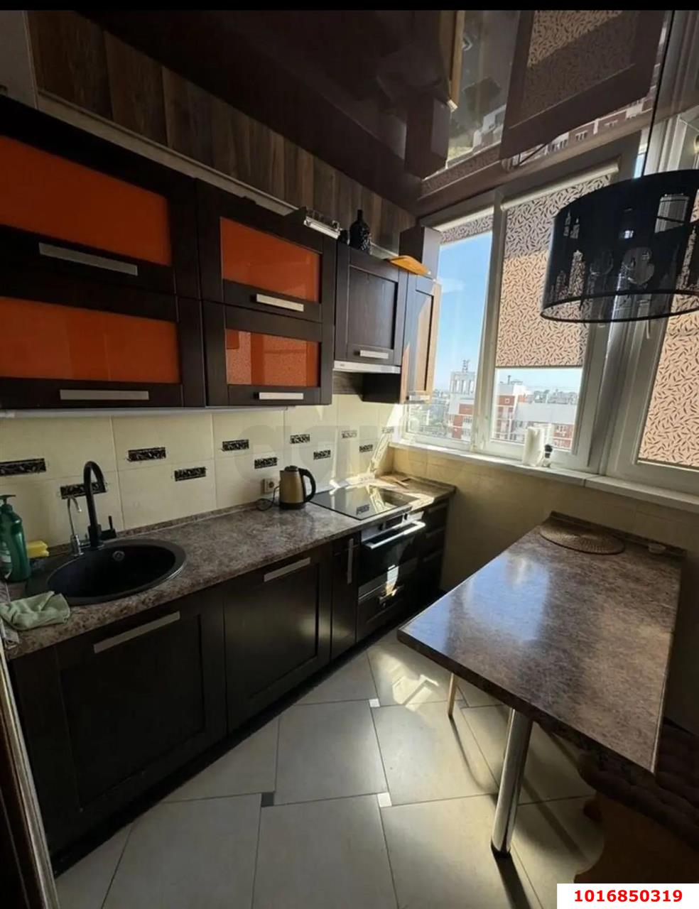 Фото №1: 1-комнатная квартира 50 м² - Краснодар, ЖК Новый Город, Западный внутригородской округ, жилой комплекс Новый Город, мкр. Юбилейный, б-р Клары Лучко, 6