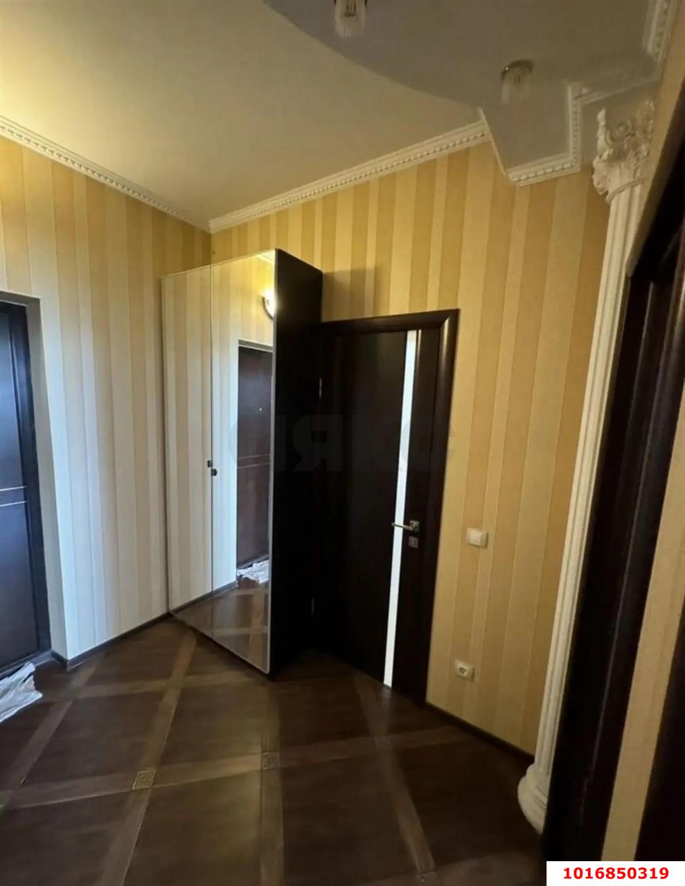 Фото №8: 1-комнатная квартира 50 м² - Краснодар, ЖК Новый Город, Западный внутригородской округ, жилой комплекс Новый Город, мкр. Юбилейный, б-р Клары Лучко, 6