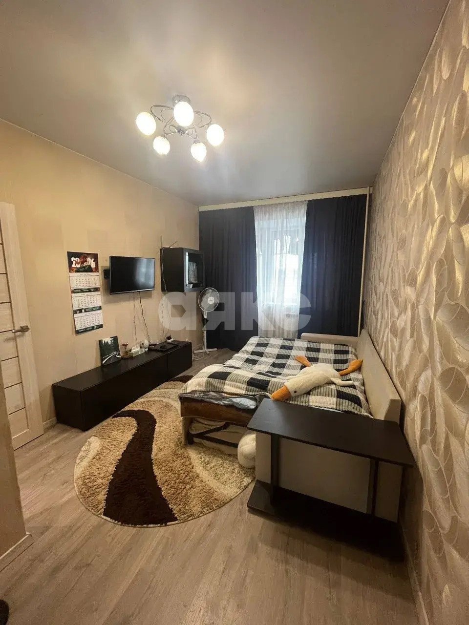 Фото №1: 1-комнатная квартира 33 м² - Голицыно, пр-кт Керамиков, 78