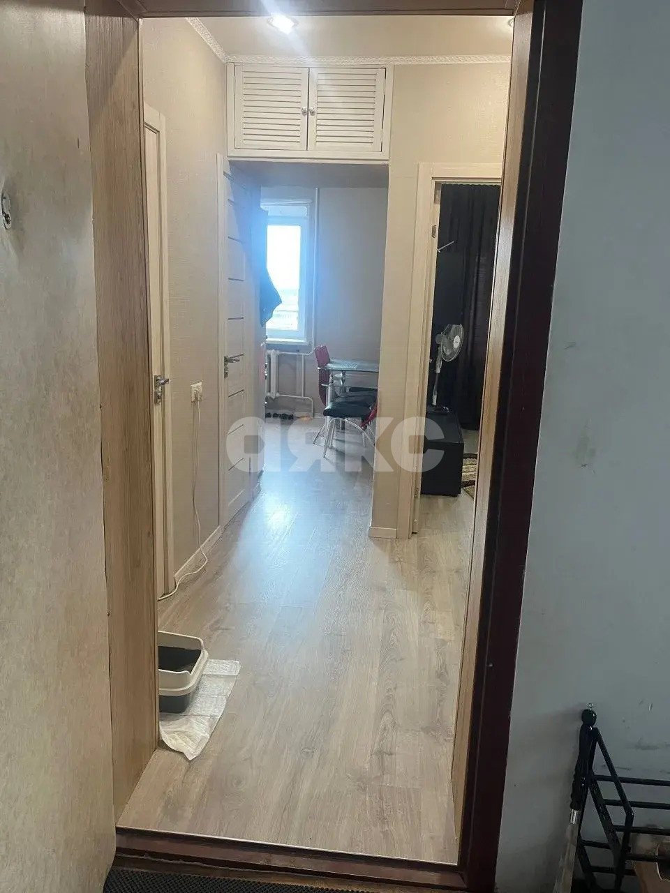 Фото №8: 1-комнатная квартира 33 м² - Голицыно, пр-кт Керамиков, 78