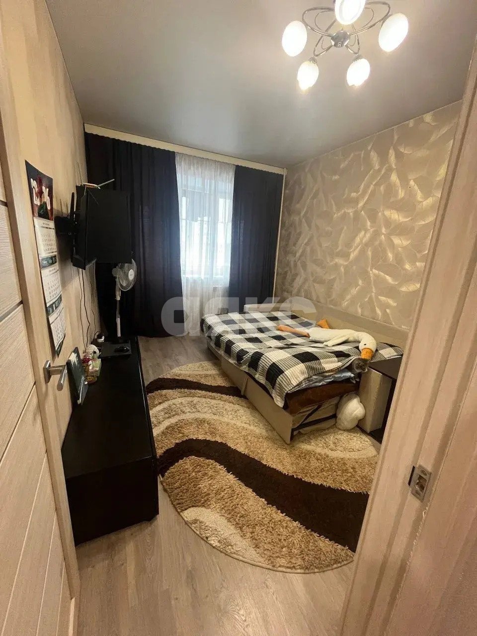 Фото №2: 1-комнатная квартира 33 м² - Голицыно, пр-кт Керамиков, 78