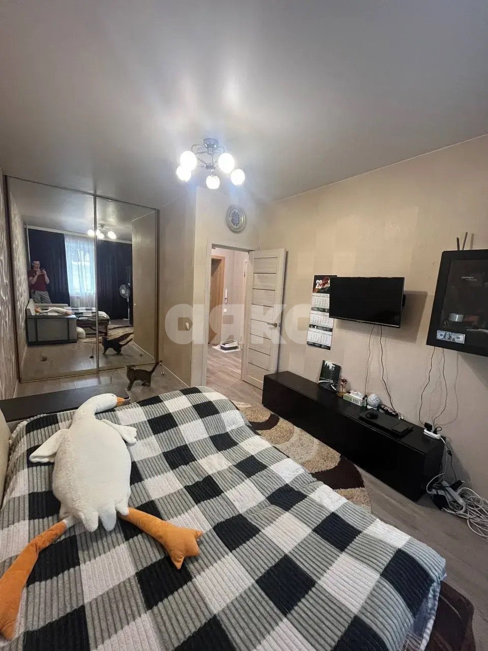 Фото №3: 1-комнатная квартира 33 м² - Голицыно, пр-кт Керамиков, 78