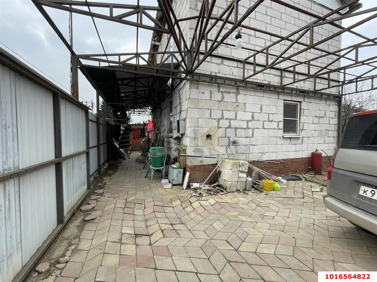 Фото №5: Дом 99 м² + 4.3 сот. - Юбилейное, мкр. Прикубанский внутригородской округ, ул. Васильковая