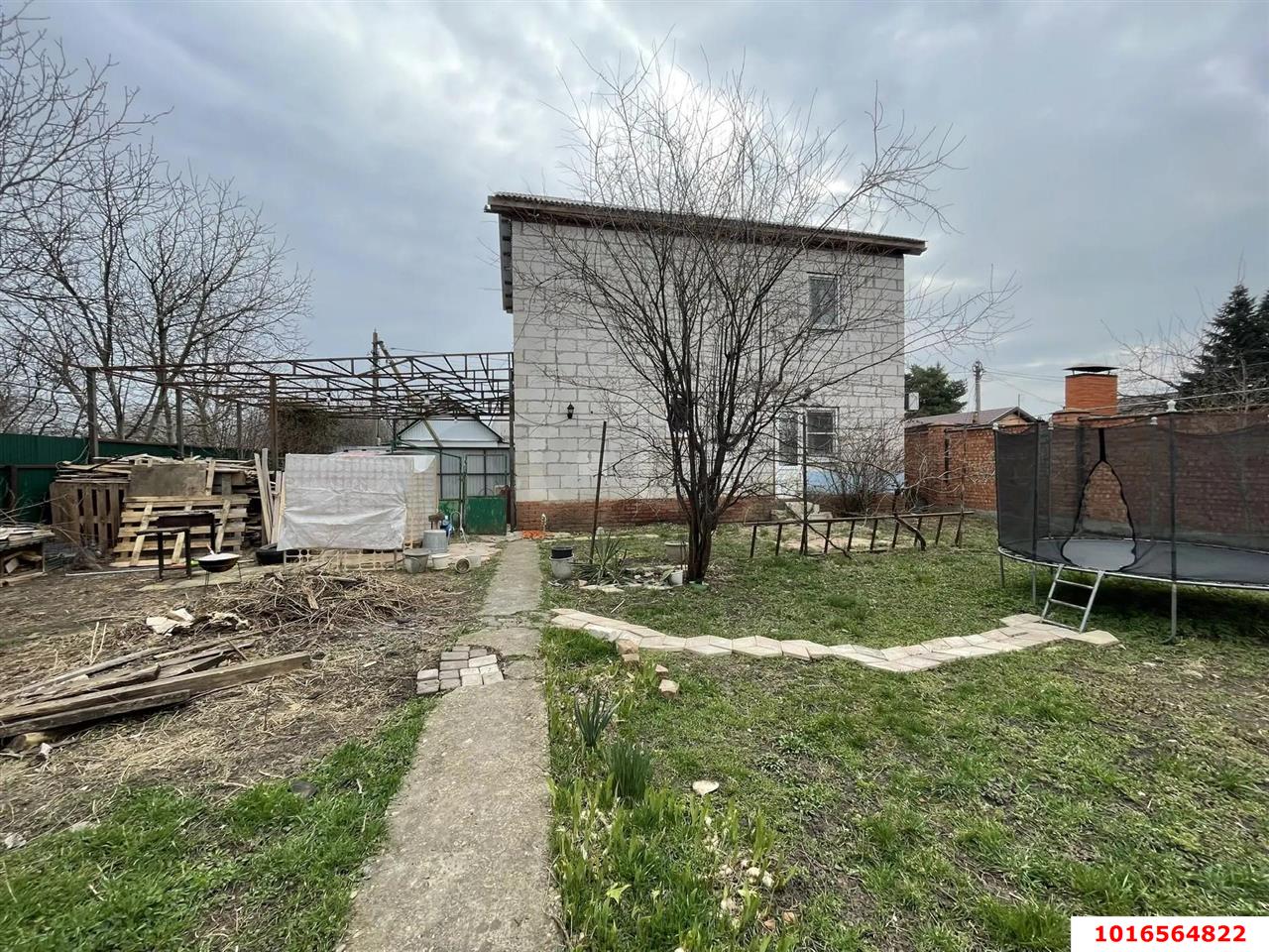 Фото №1: Дом 99 м² + 4.3 сот. - Юбилейное, мкр. Прикубанский внутригородской округ, ул. Васильковая