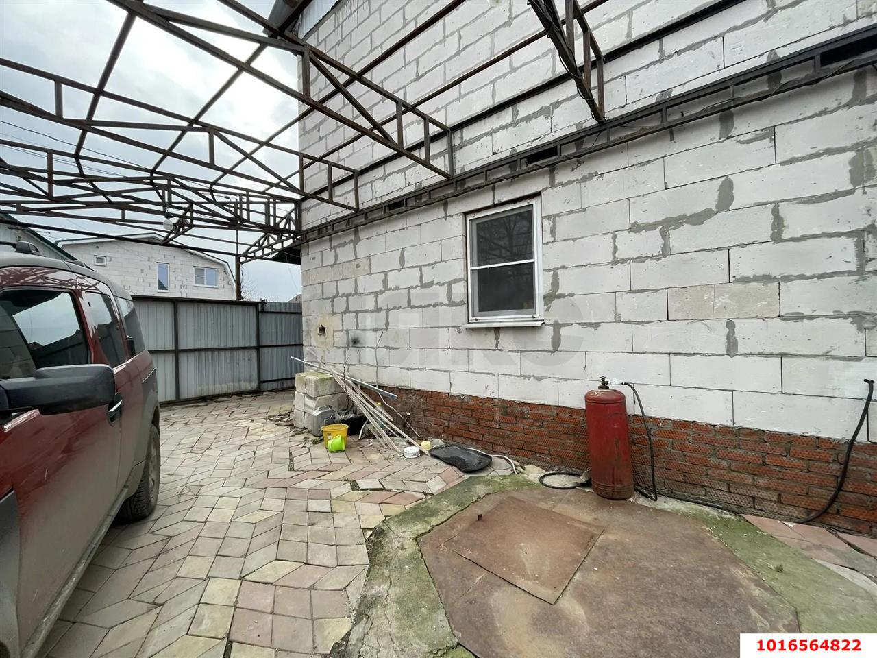 Фото №3: Дом 99 м² + 4.3 сот. - Юбилейное, мкр. Прикубанский внутригородской округ, ул. Васильковая