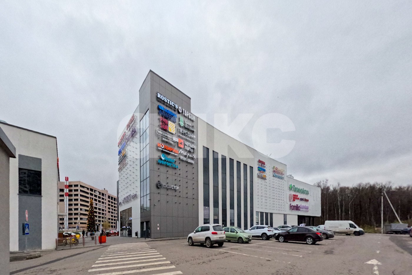 Фото №24: 3-комнатная квартира 100 м² - Москва Новомосковский административный округ