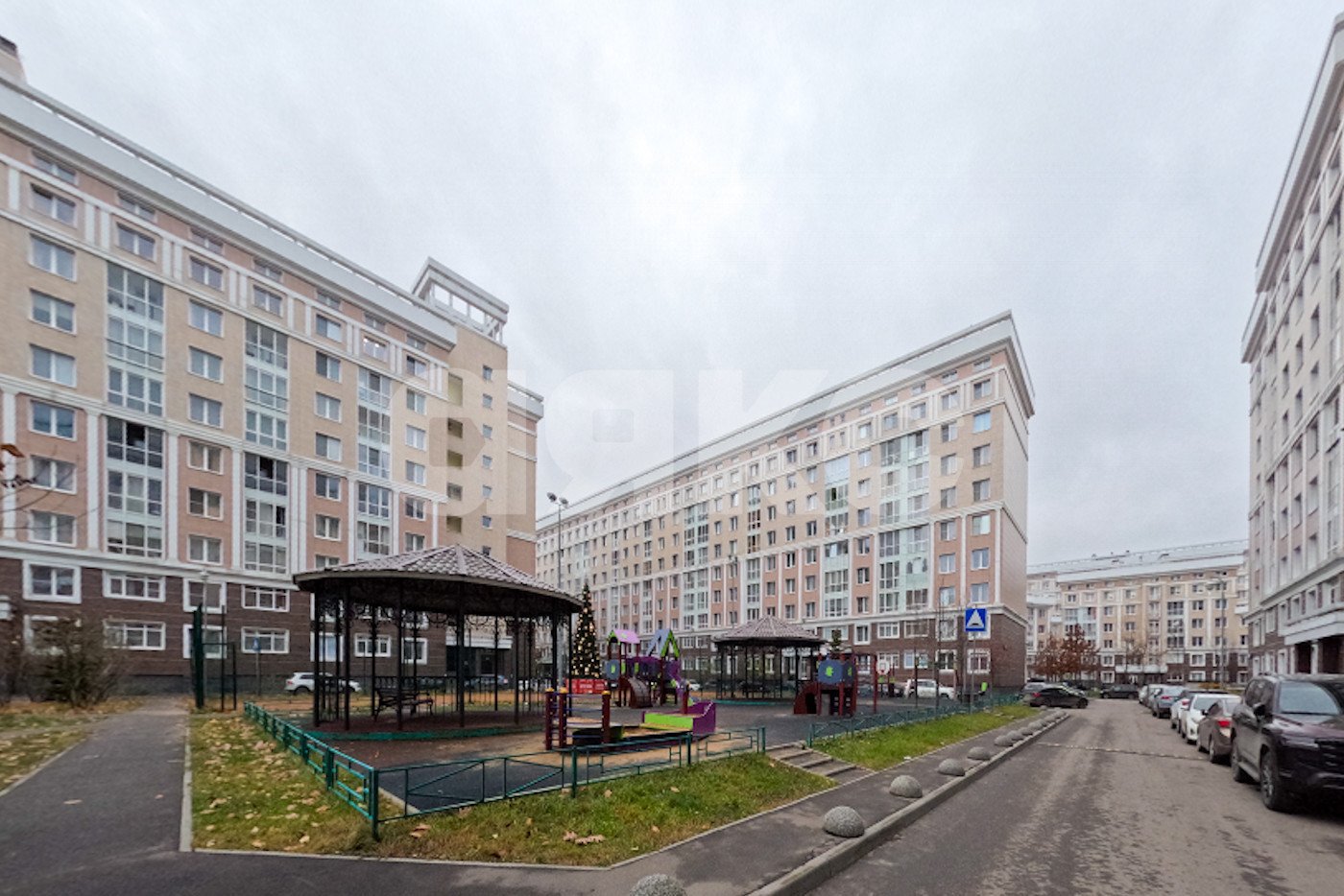 Фото №23: 3-комнатная квартира 100 м² - Москва Новомосковский административный округ