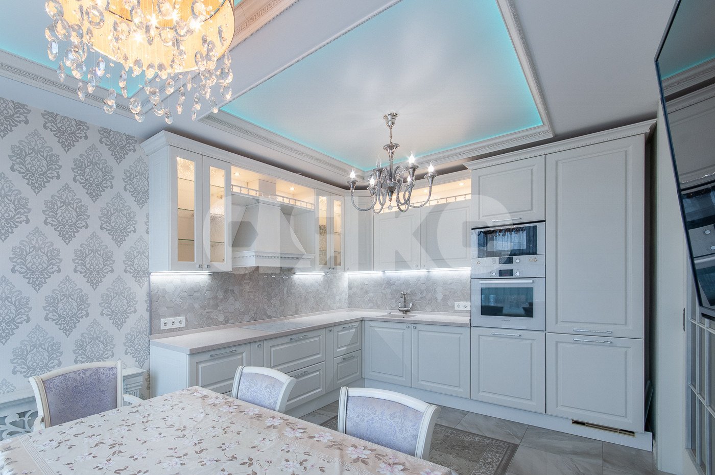 Фото №2: 3-комнатная квартира 100 м² - Москва Новомосковский административный округ