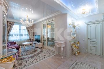 Фото №1: 3-комнатная квартира 100 м² - Москва Новомосковский административный округ