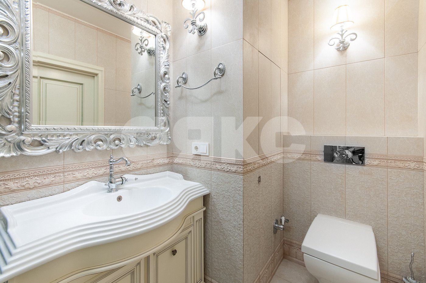 Фото №18: 3-комнатная квартира 100 м² - Москва Новомосковский административный округ