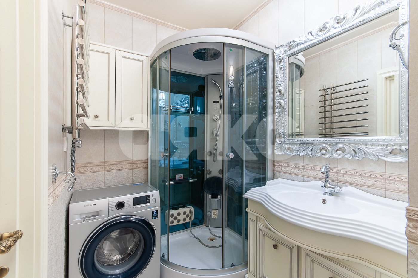 Фото №17: 3-комнатная квартира 100 м² - Москва Новомосковский административный округ