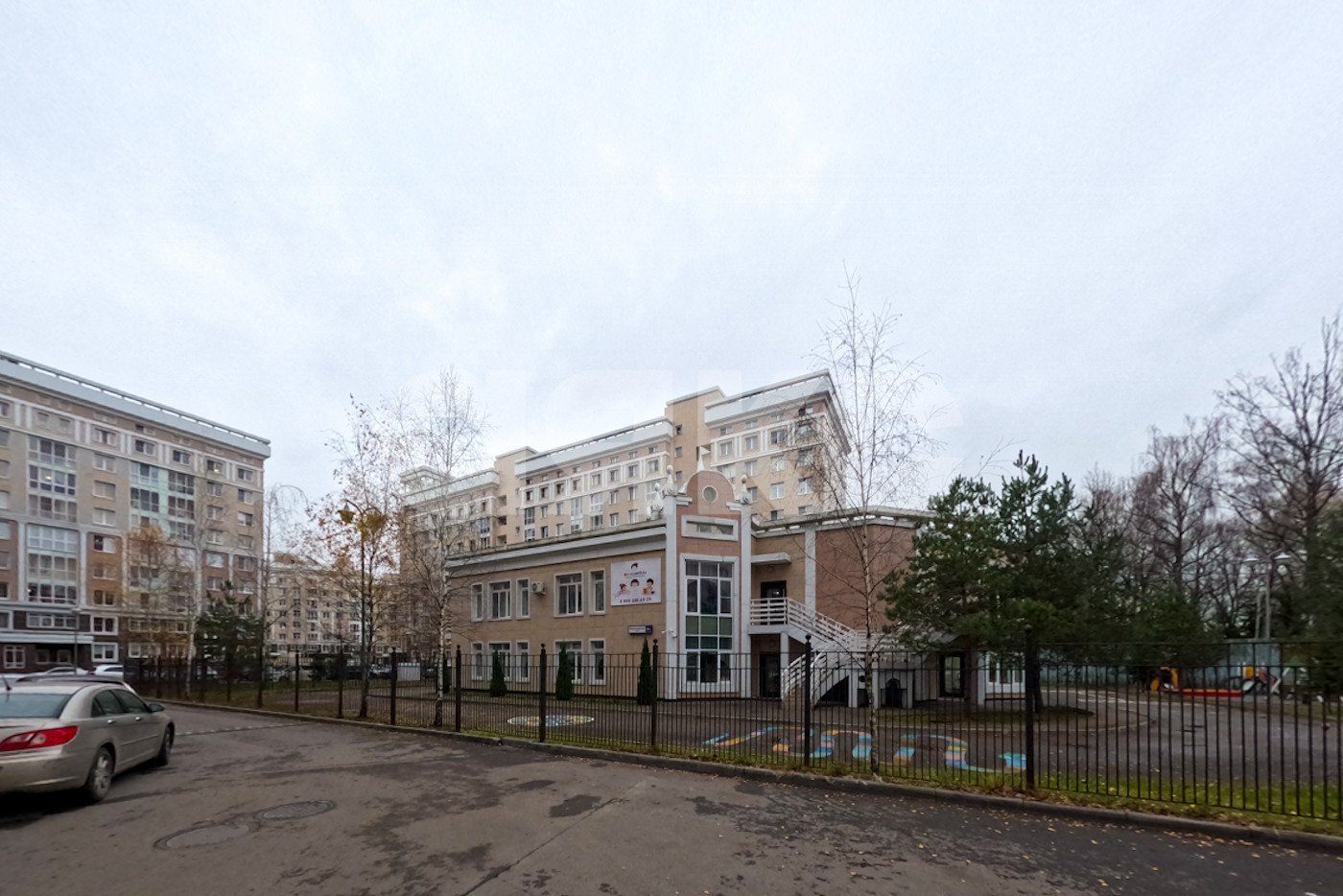 Фото №26: 3-комнатная квартира 100 м² - Москва Новомосковский административный округ