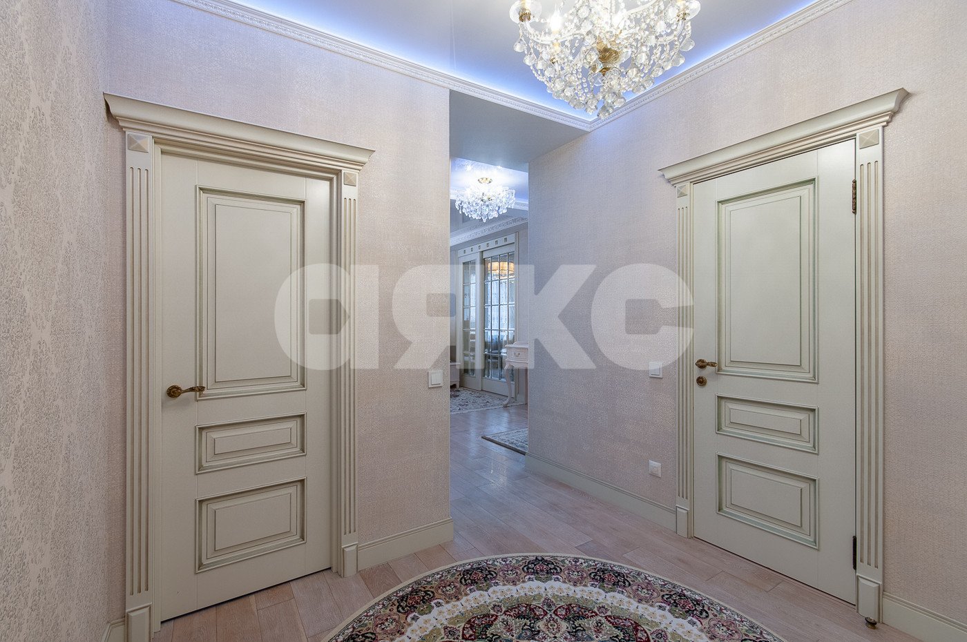 Фото №10: 3-комнатная квартира 100 м² - Москва Новомосковский административный округ