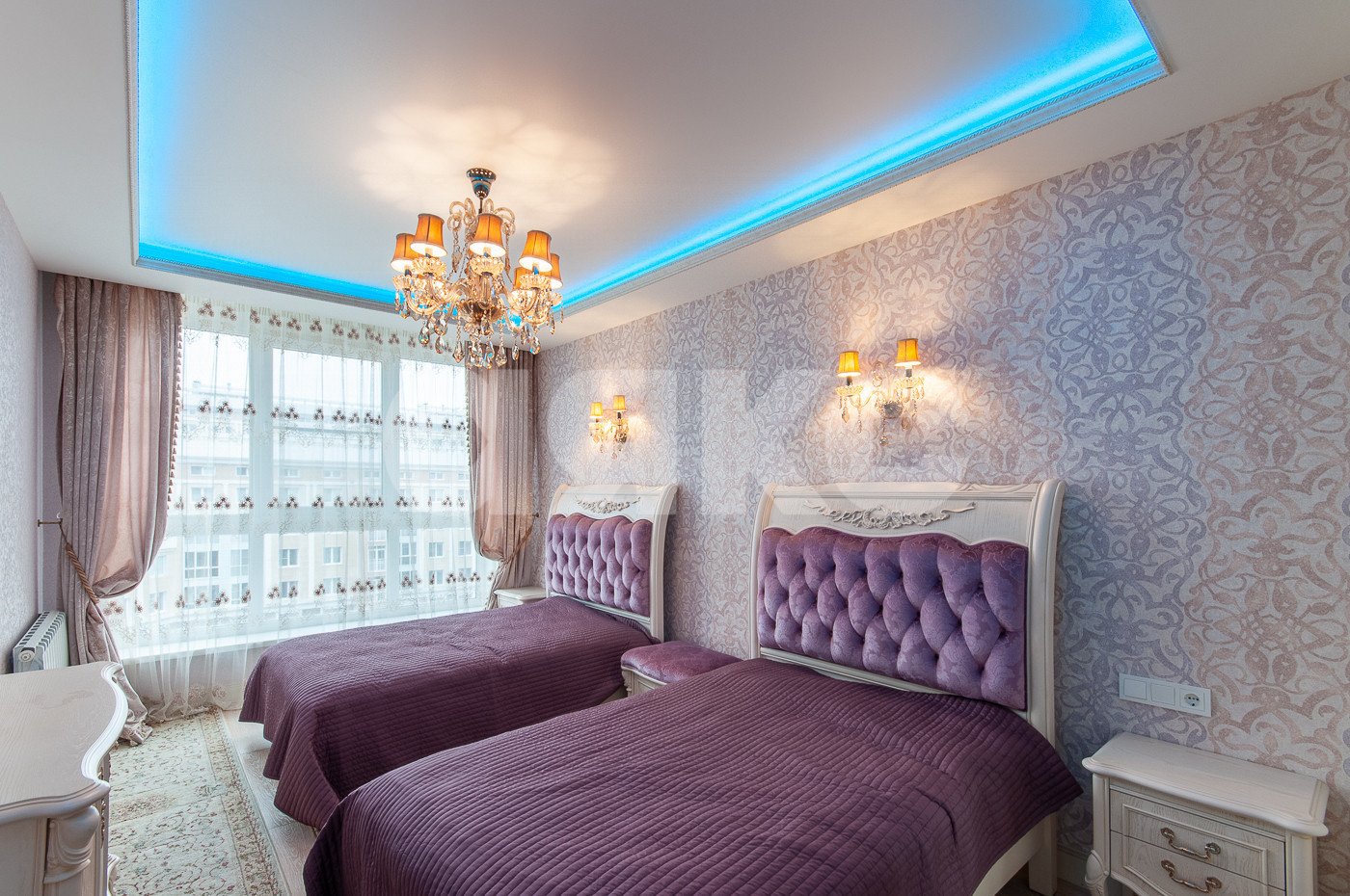 Фото №8: 3-комнатная квартира 100 м² - Москва Новомосковский административный округ