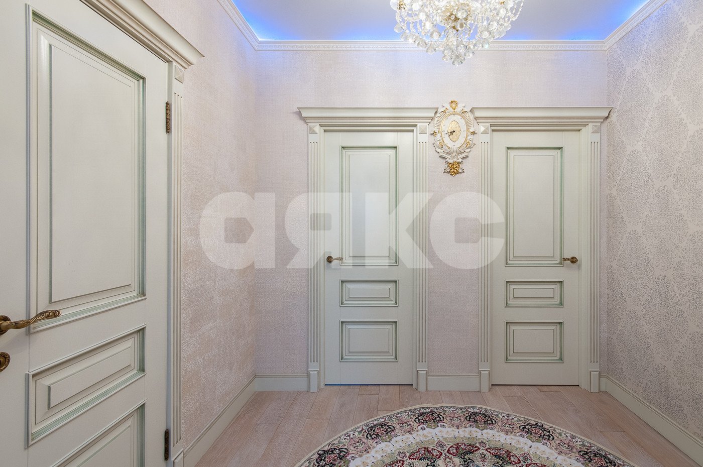 Фото №9: 3-комнатная квартира 100 м² - Москва Новомосковский административный округ