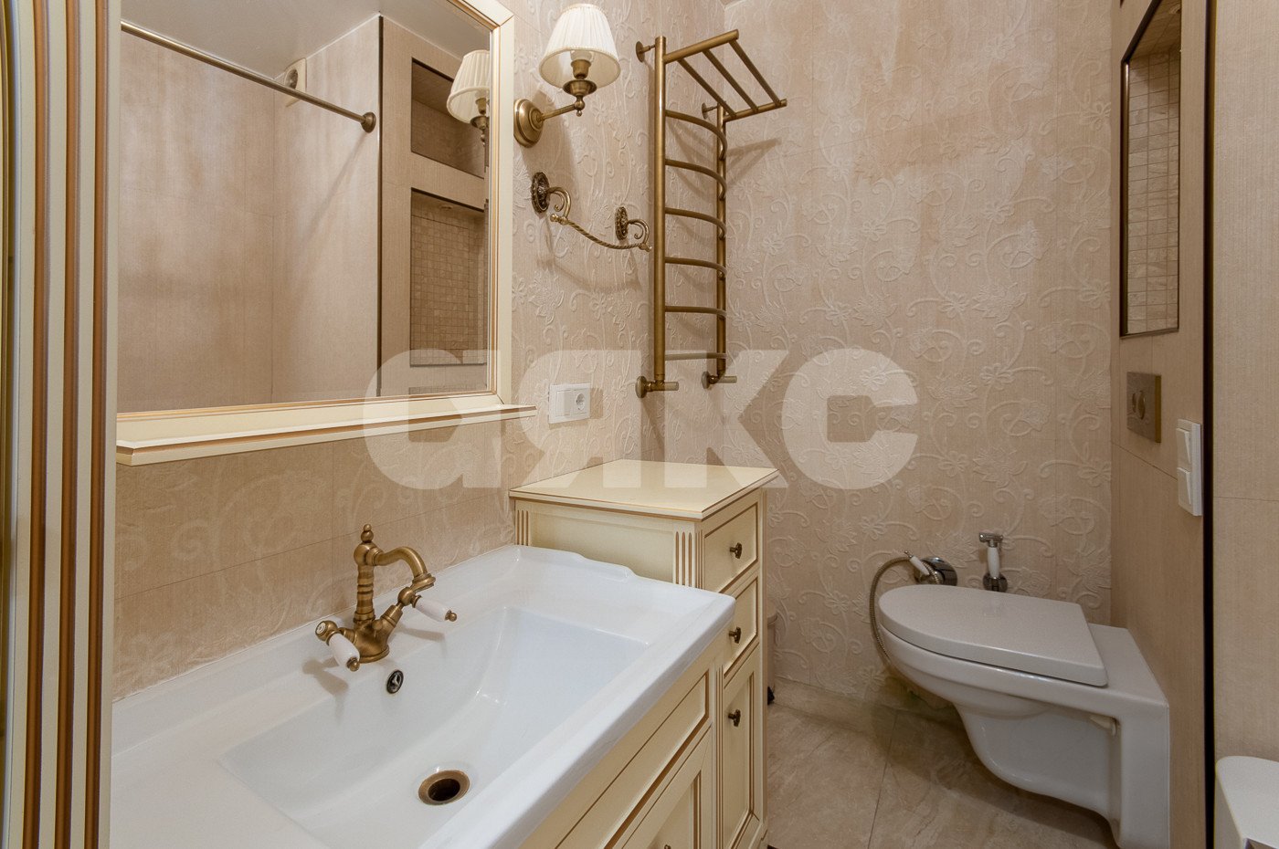 Фото №15: 3-комнатная квартира 100 м² - Москва Новомосковский административный округ