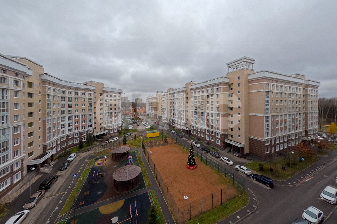 Фото №19: 3-комнатная квартира 100 м² - Москва Новомосковский административный округ