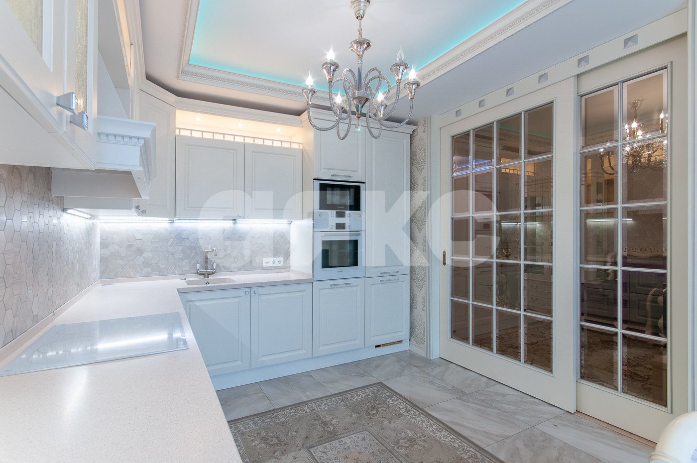 Фото №3: 3-комнатная квартира 100 м² - Москва Новомосковский административный округ