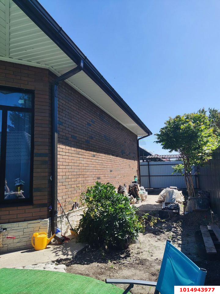 Фото №2: Дом 70 м² + 4 сот. - Политехник, мкр. Прикубанский внутригородской округ, ул. Казачья, 414