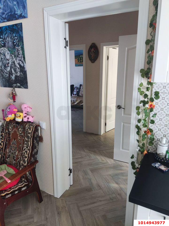 Фото №8: Дом 70 м² + 4 сот. - Политехник, мкр. Прикубанский внутригородской округ, ул. Казачья, 414