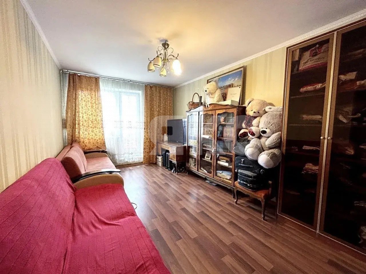Фото №1: 2-комнатная квартира 53 м² - Москва, ул. Авиаторов, 6