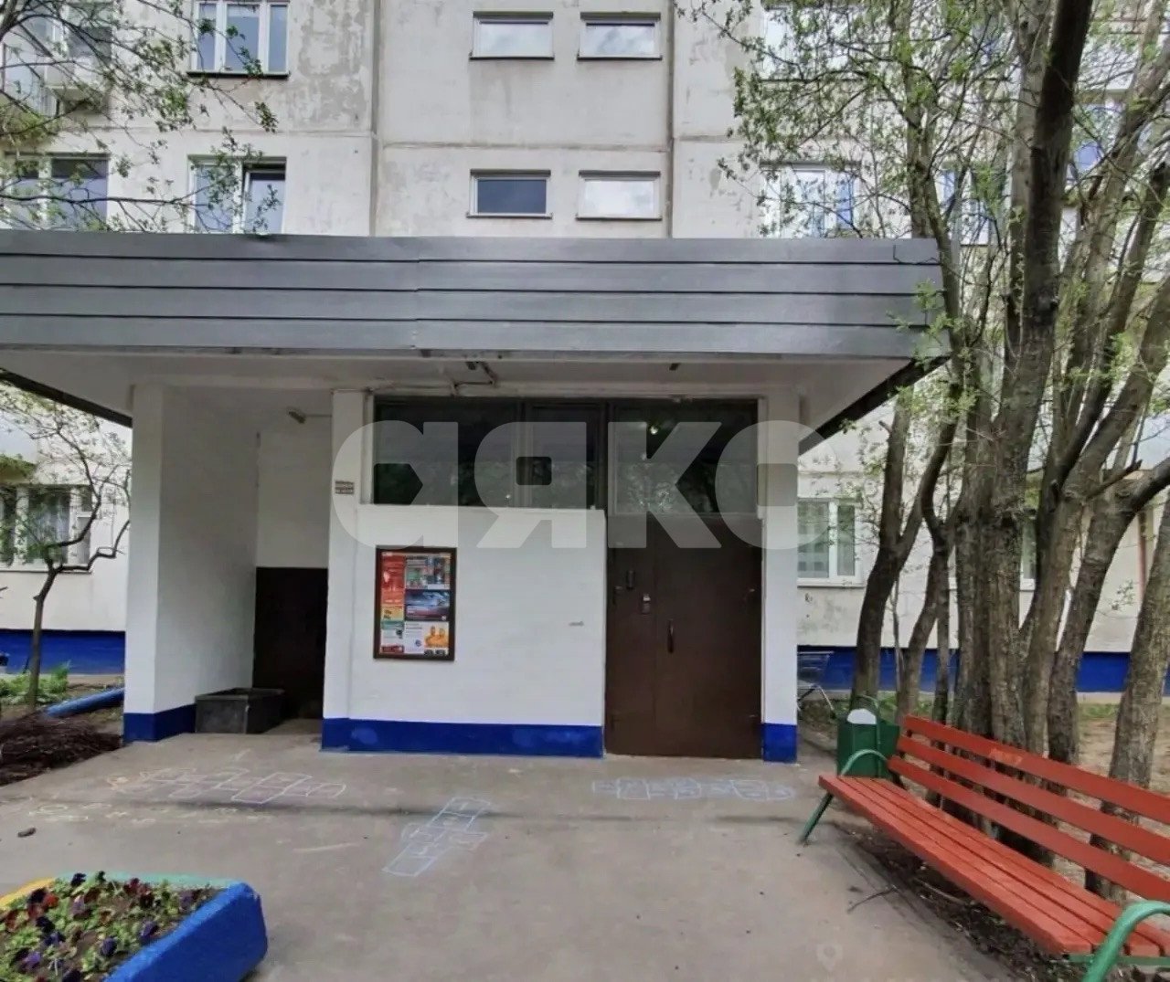 Фото №14: 2-комнатная квартира 53 м² - Москва, ул. Авиаторов, 6