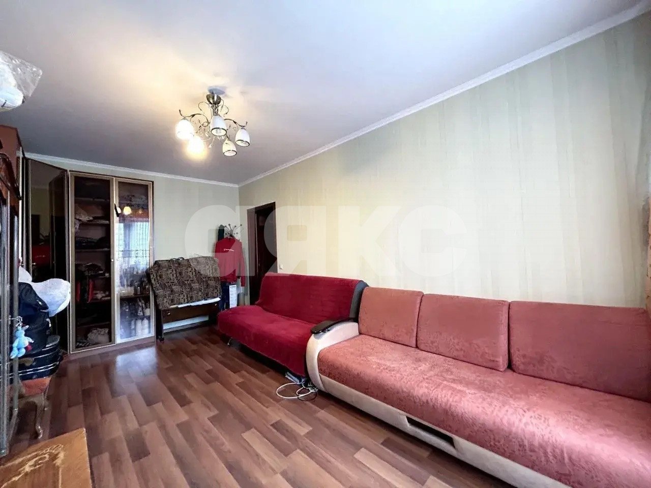 Фото №3: 2-комнатная квартира 53 м² - Москва, ул. Авиаторов, 6