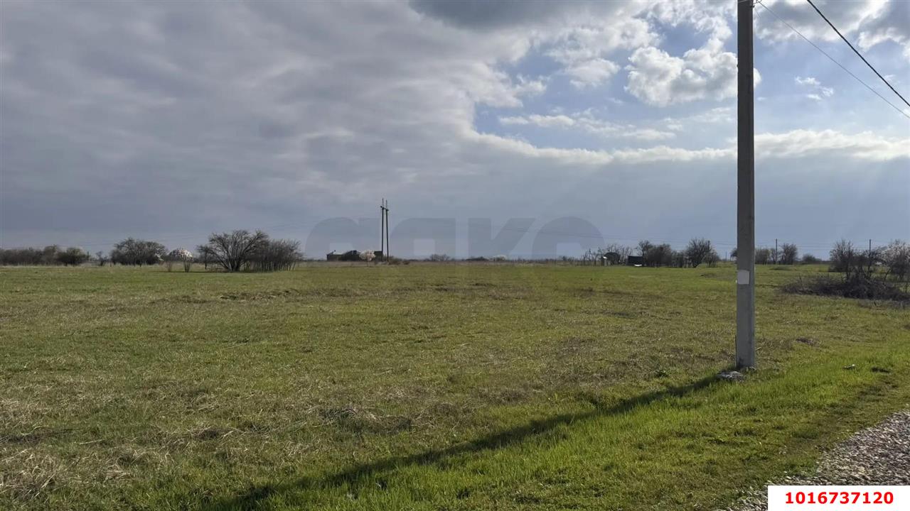 Фото №1: Земельный участок под ИЖС - садово- Адыгея