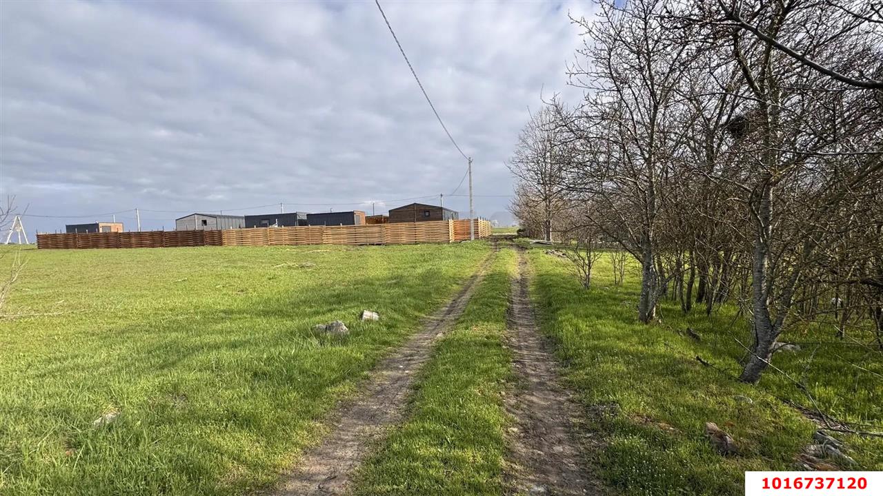 Фото №9: Земельный участок под ИЖС - садово- Адыгея