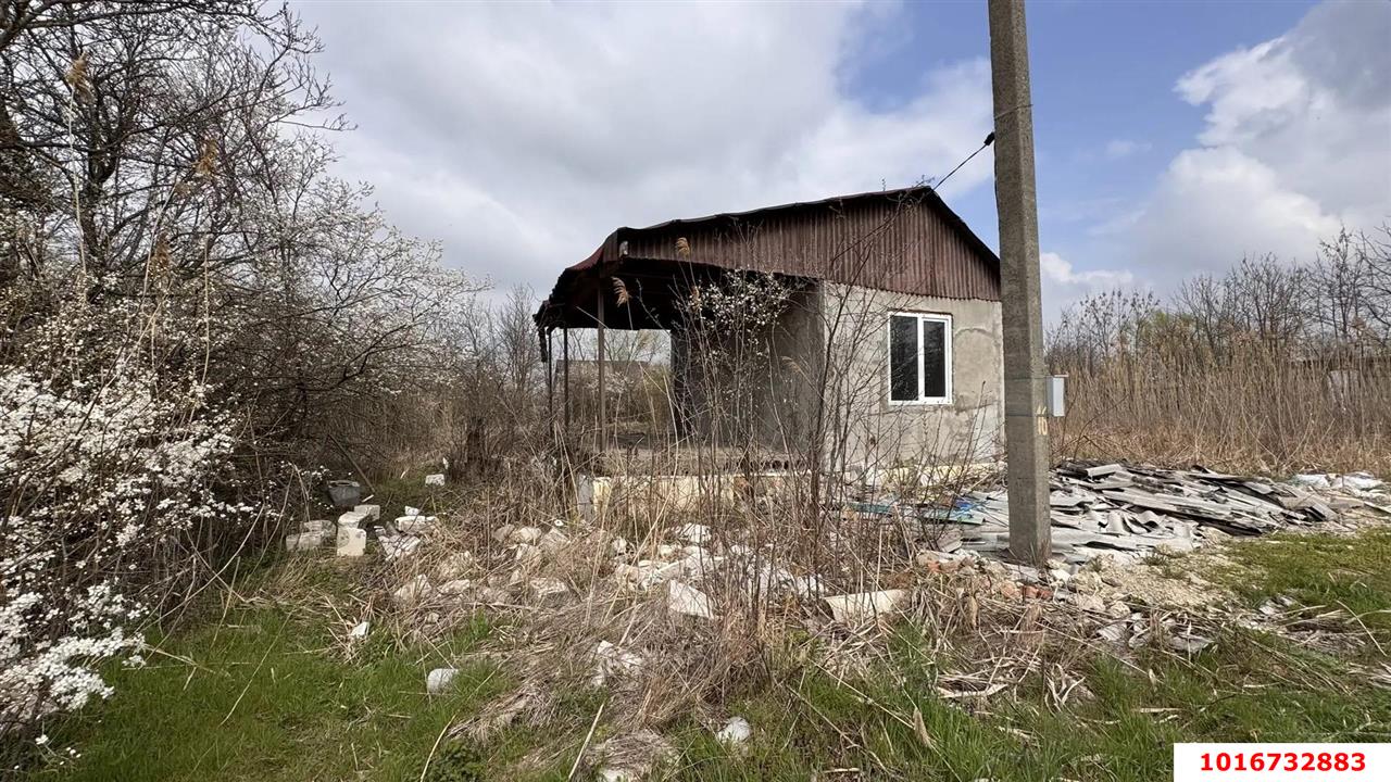 Фото №6: Земельный участок под ИЖС - Первомаец, ул. Центральная