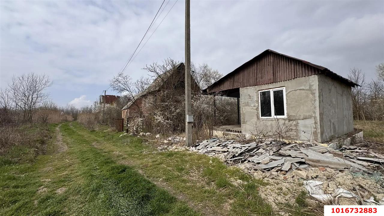 Фото №1: Земельный участок под ИЖС - Первомаец, ул. Центральная