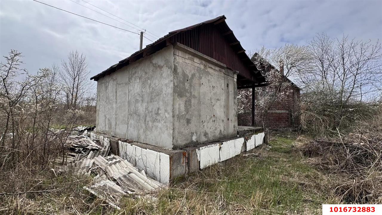 Фото №7: Земельный участок под ИЖС - Первомаец, ул. Центральная