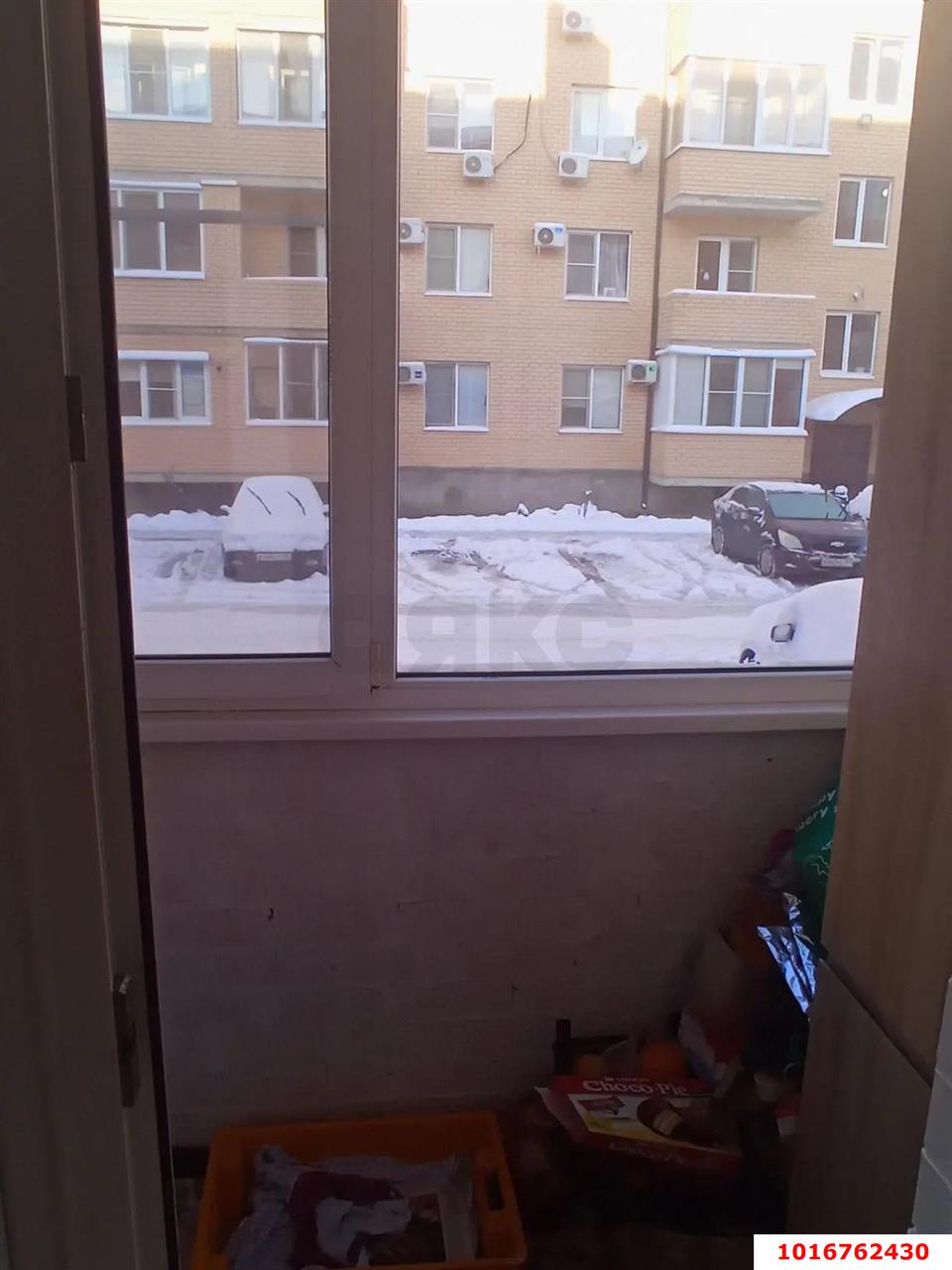 Фото №9: 1-комнатная квартира 25 м² - Новая Адыгея, ул. Бжегокайская, 90/1к3