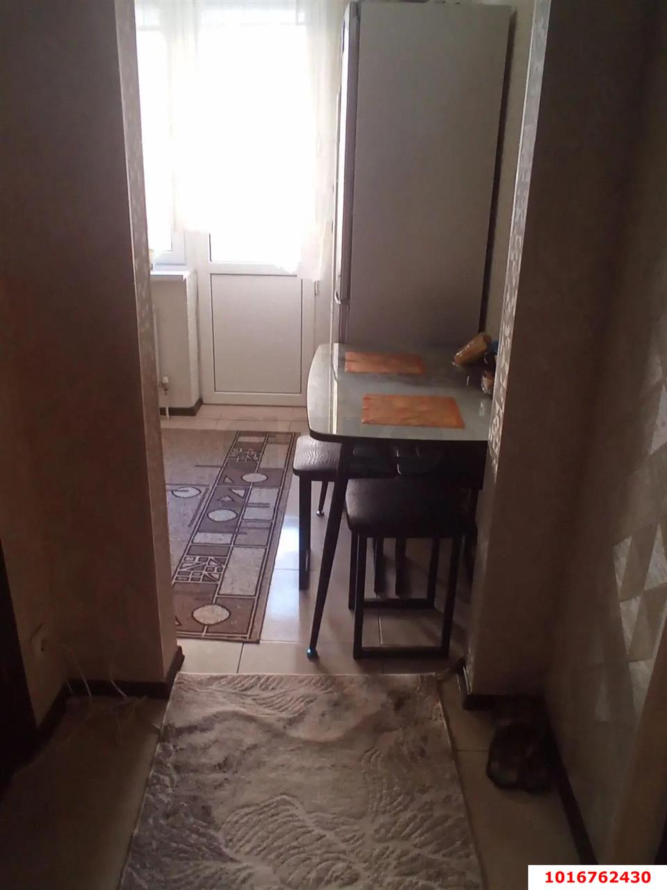 Фото №5: 1-комнатная квартира 25 м² - Новая Адыгея, ул. Бжегокайская, 90/1к3