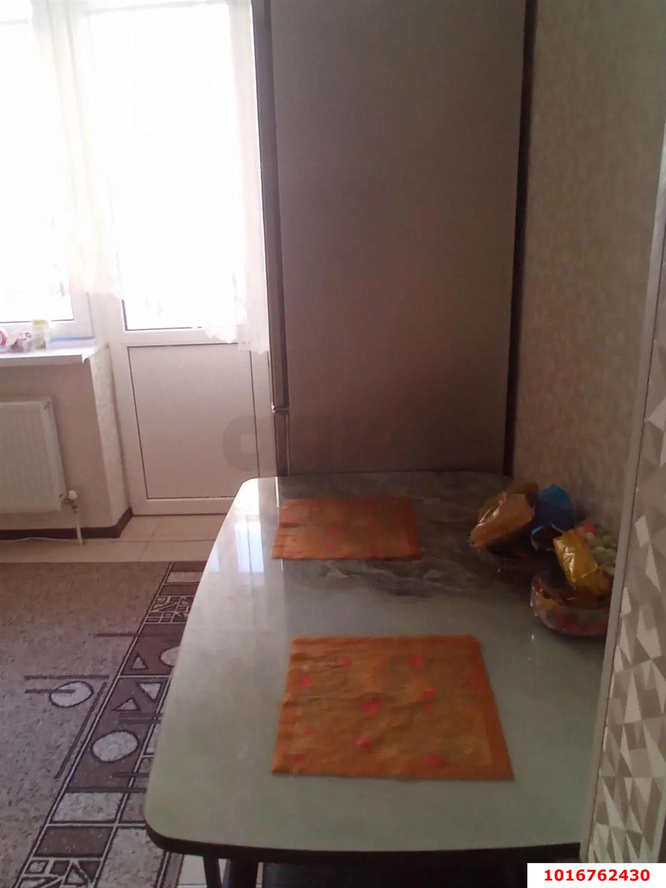 Фото №4: 1-комнатная квартира 25 м² - Новая Адыгея, ул. Бжегокайская, 90/1к3