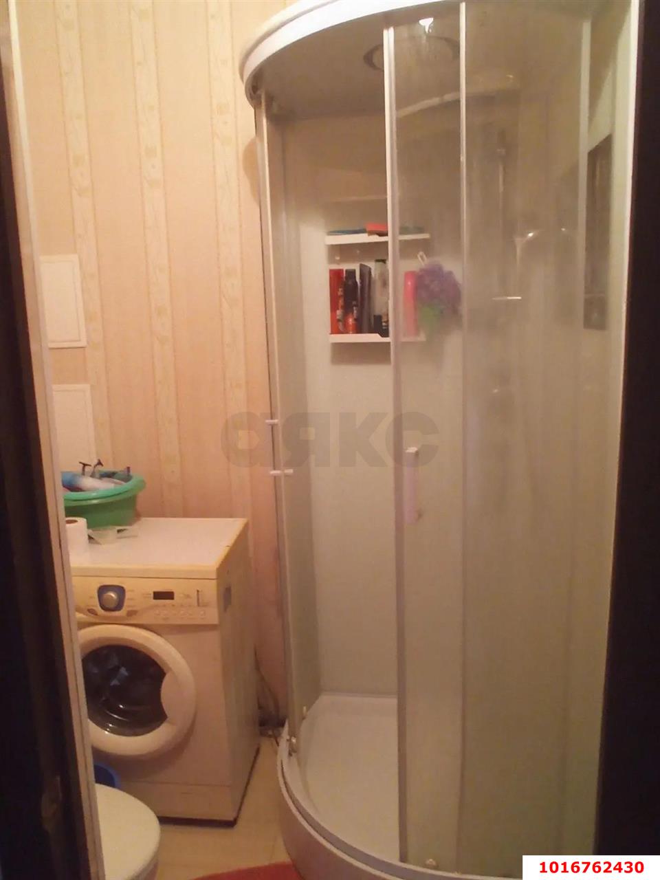 Фото №11: 1-комнатная квартира 25 м² - Новая Адыгея, ул. Бжегокайская, 90/1к3