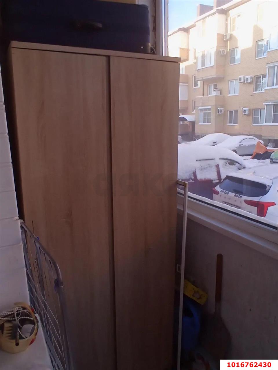 Фото №6: 1-комнатная квартира 25 м² - Новая Адыгея, ул. Бжегокайская, 90/1к3