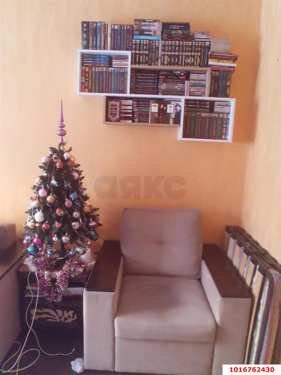 Фото №10: 1-комнатная квартира 25 м² - Новая Адыгея, ул. Бжегокайская, 90/1к3