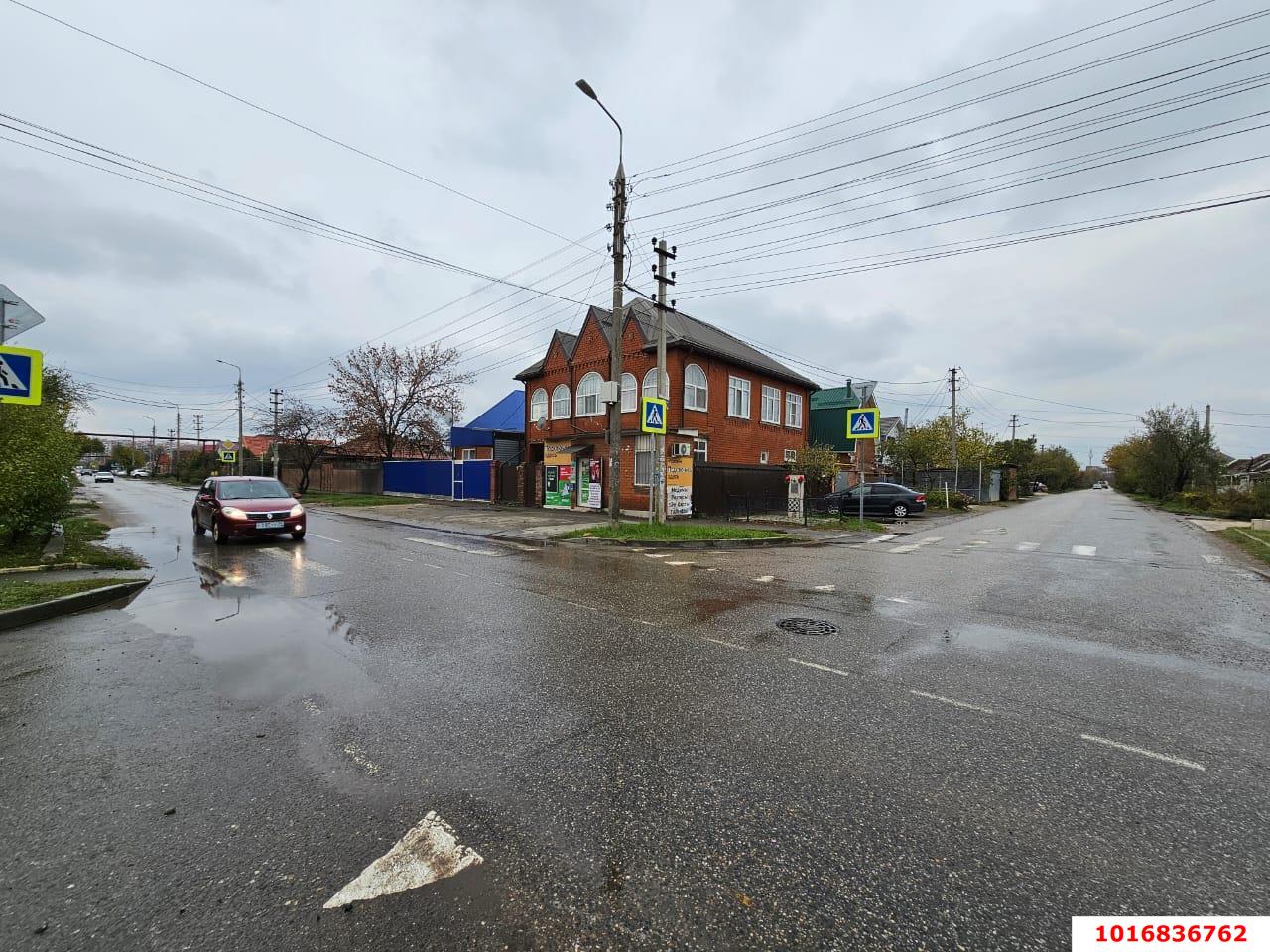 Фото №3: Коммерческая земля 4.24 сот. - Краснодар, Прикубанский внутригородской округ, мкр. 9-й километр, ул. Ярославская, 101