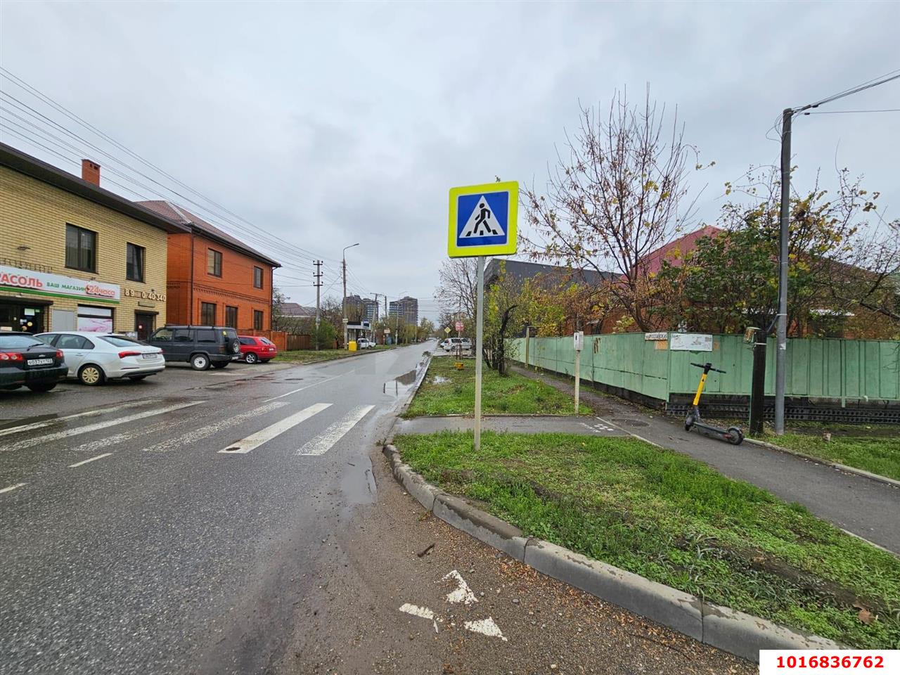 Фото №4: Коммерческая земля 4.24 сот. - Краснодар, Прикубанский внутригородской округ, мкр. 9-й километр, ул. Ярославская, 101