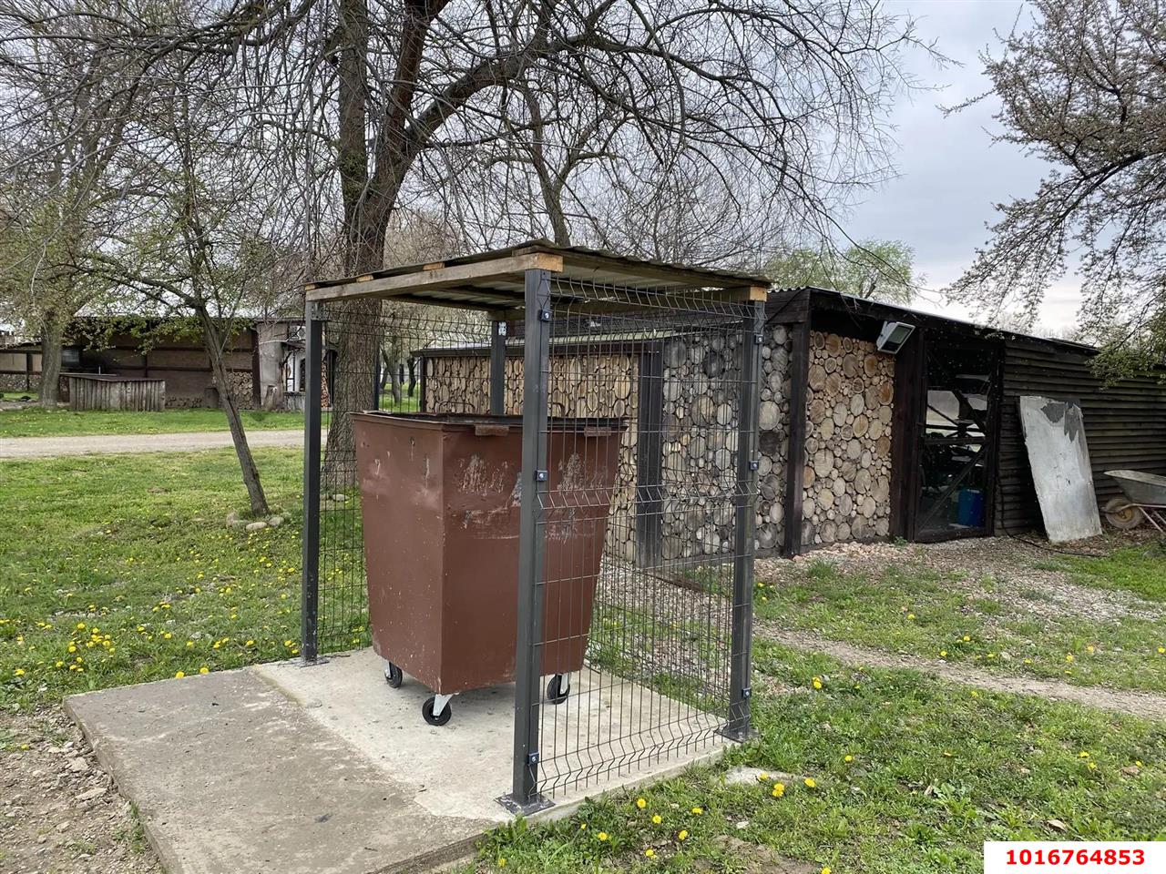 Фото №3: Коммерческая земля 10 сот. - Старобжегокай, ул. Ленина, 35/2